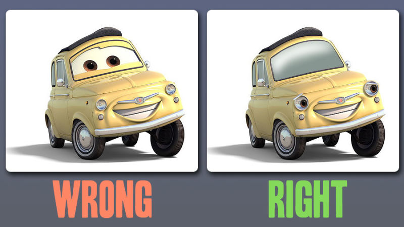 Illustration for article titled The People Who Pretend To Be Pixar's Cars On Facebook Want To Get Me Fired
